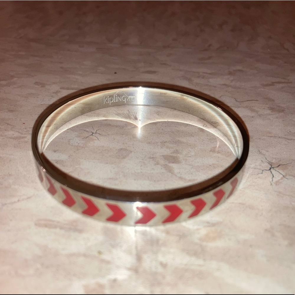 Kipling stainless bracelet